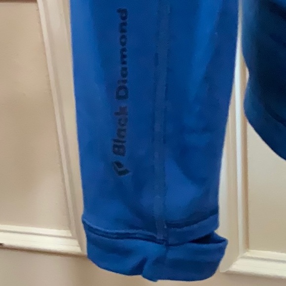 Black Diamond COEFFICIENT JACKET - Denim - Picture 5 of 16